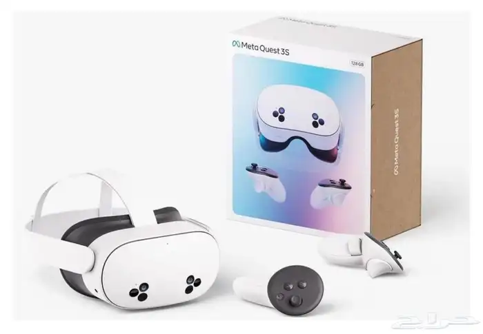 ميتا كويست 3s 0