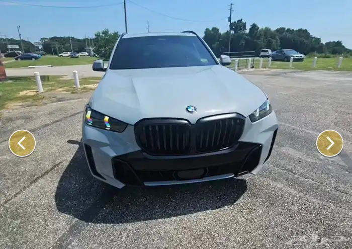 2024 BMW X5 Sports Activity Vehicle sDrive40i M SPORT LINE 0