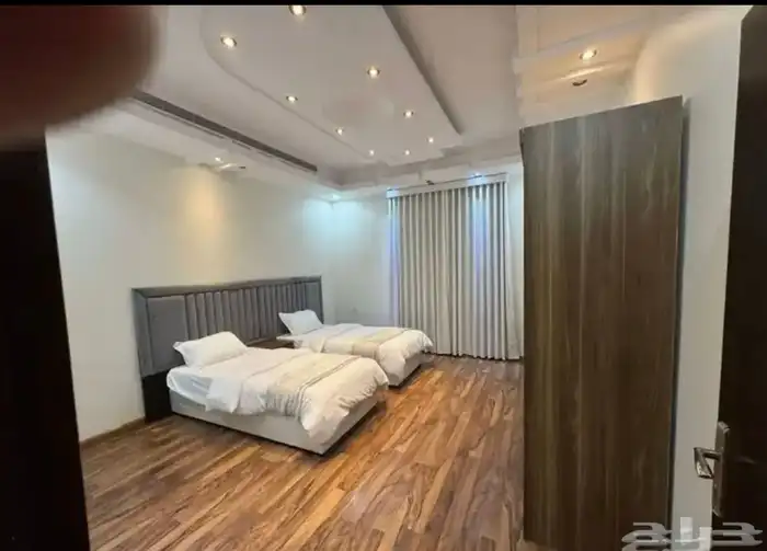 شقق مفروشه للإيجار الشهري 23