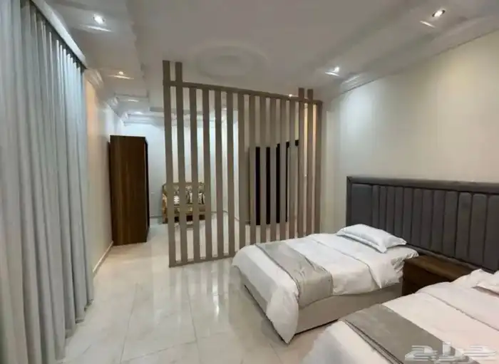 شقق مفروشه للإيجار الشهري 26