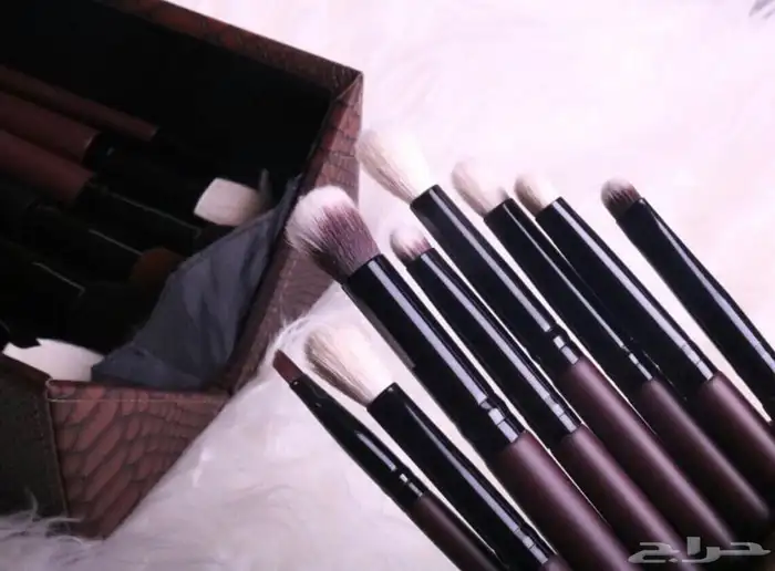 فرش مكياج ناعمة براند مس شك 3