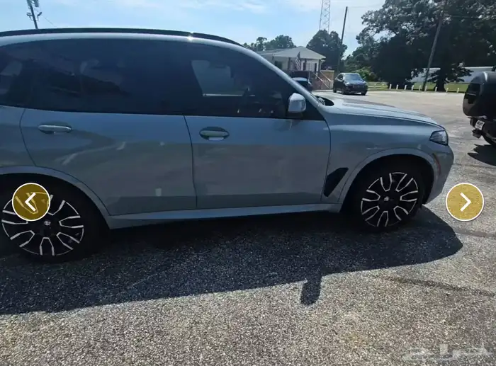 2024 BMW X5 Sports Activity Vehicle sDrive40i M SPORT LINE 3