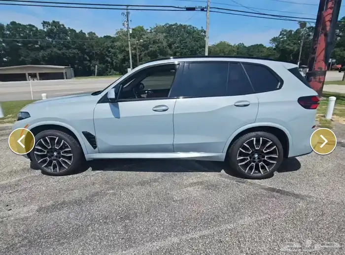 2024 BMW X5 Sports Activity Vehicle sDrive40i M SPORT LINE 1