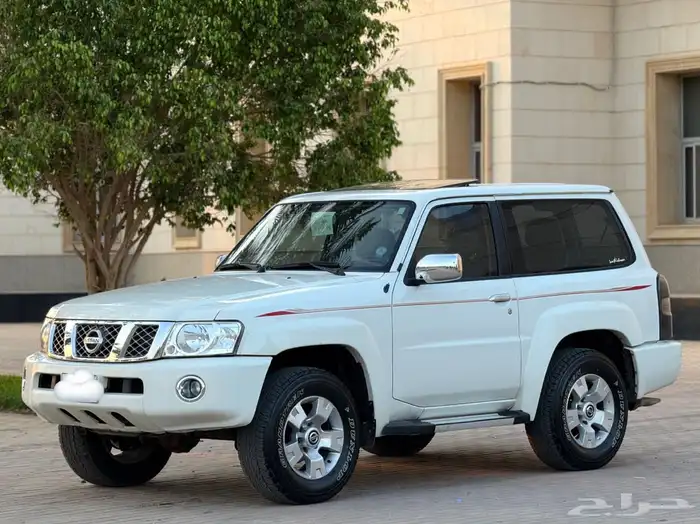 باترول فتك ربع 2016 فل كامل مالك اول 2