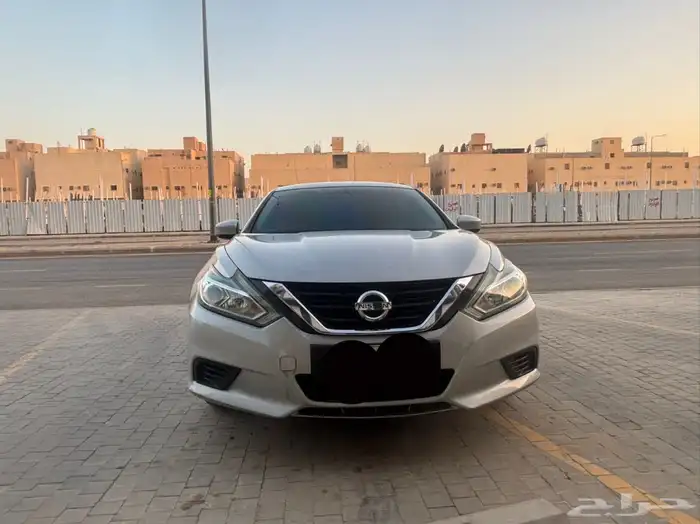 نيسان التيما 2017 نظيف 2