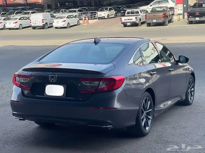 هوندا اكورد 2021 EX 4