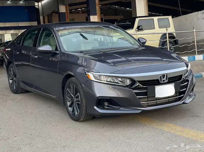 هوندا اكورد 2021 EX 1
