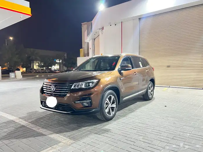 شانجان CS75 2020 نص فل 1