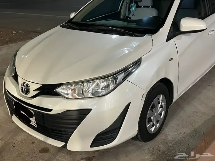 تايوتا يارس 2020 6