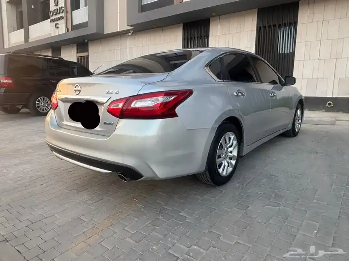 نيسان التيما 2017 نظيف 3