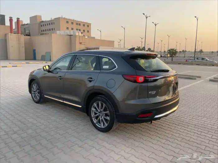 مازدا 9 فل كامل 2020 السعر 63 الف 3