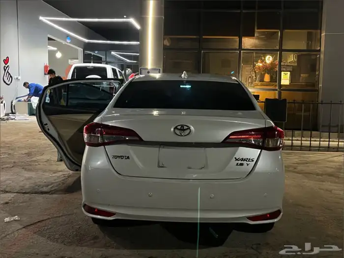 تايوتا يارس 2020 2