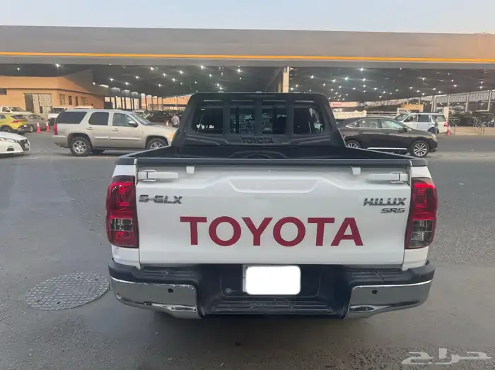 تويوتا هايلكس 2016 فل تماتيك ماشي 135 4