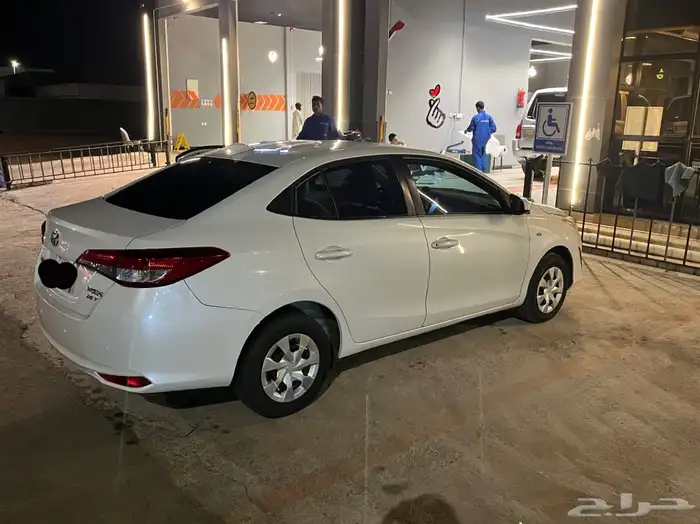 تايوتا يارس 2020 0