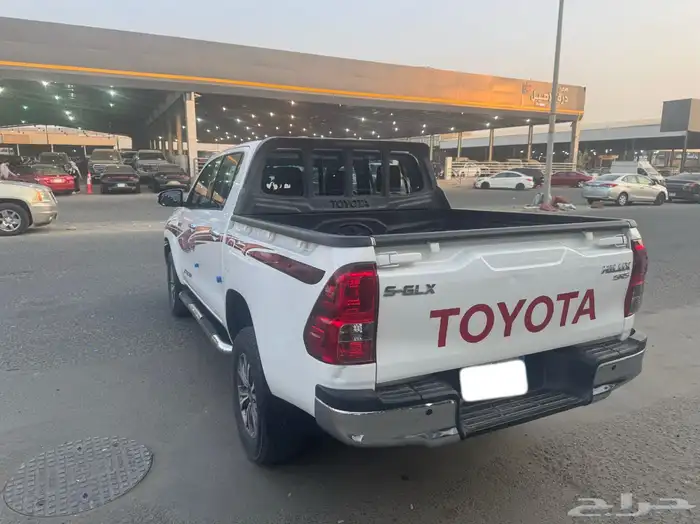 تويوتا هايلكس 2016 فل تماتيك ماشي 135 3
