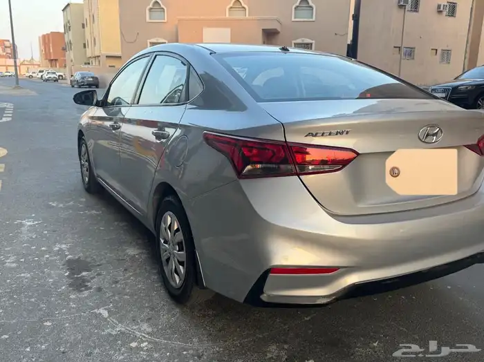 هيونداي اكسنت 2020 بلد 12