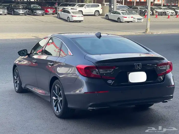هوندا اكورد 2021 EX 5