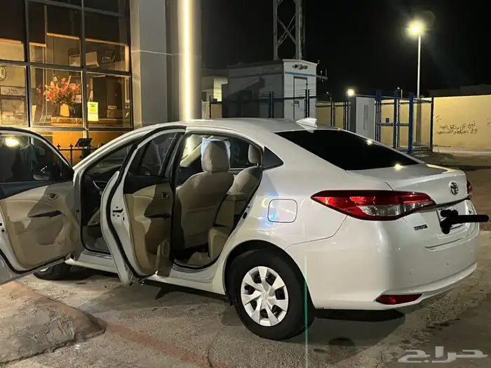 تايوتا يارس 2020 1