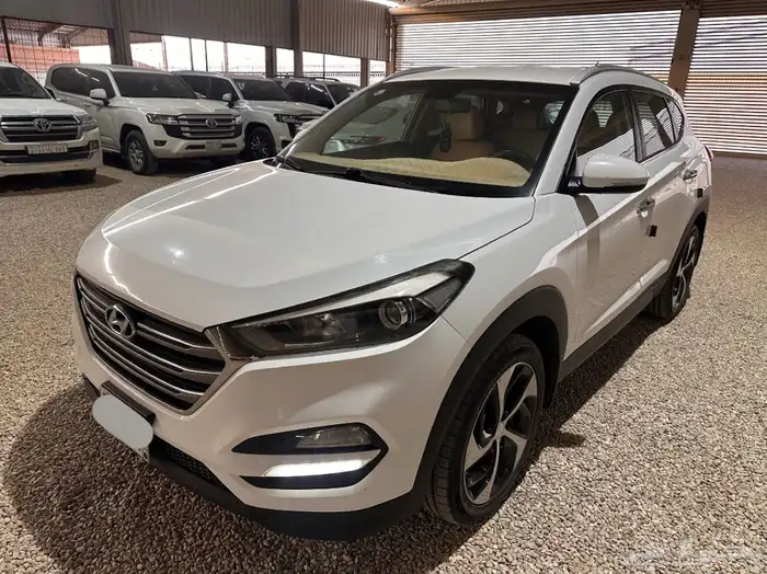 توسان 2016 سمارت مكينه 2000 0