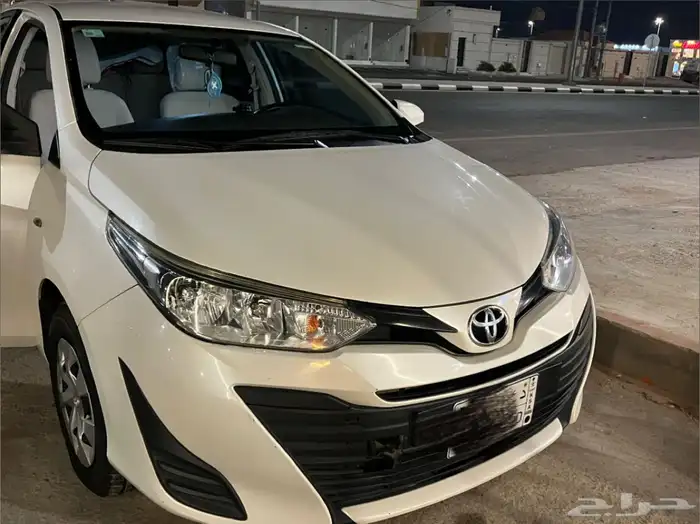 تايوتا يارس 2020 5