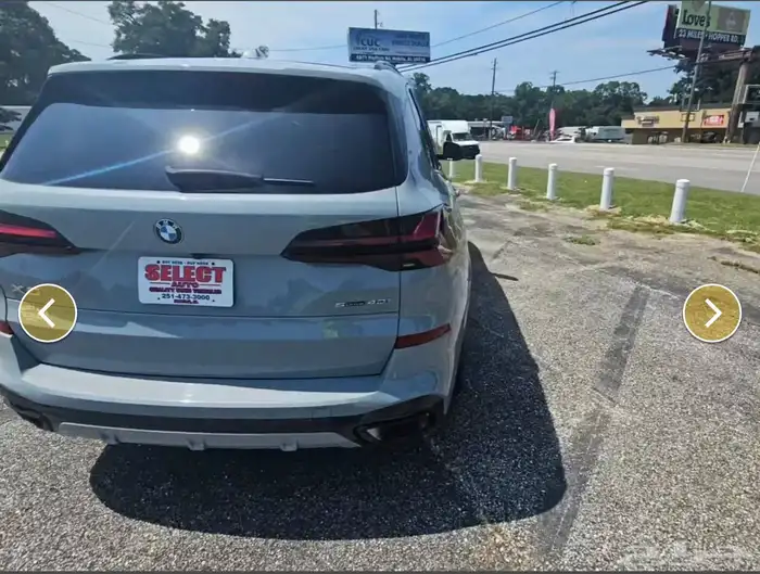 2024 BMW X5 Sports Activity Vehicle sDrive40i M SPORT LINE 2