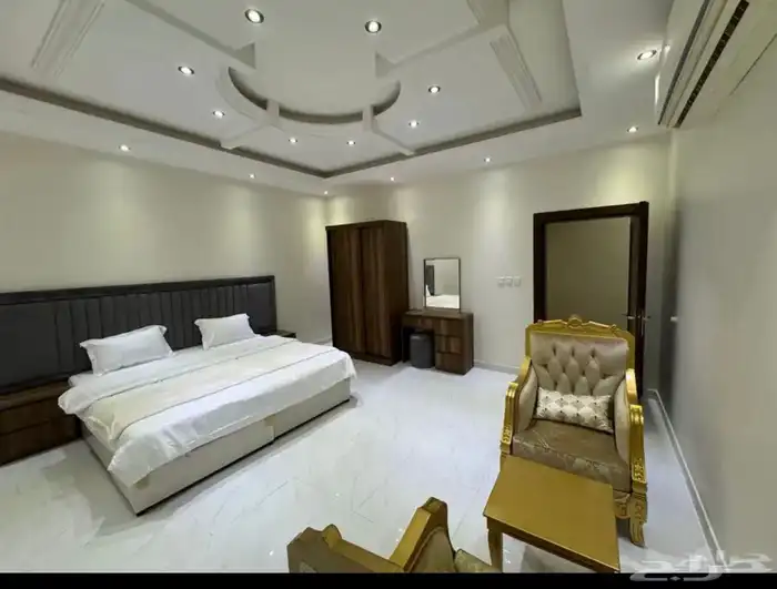 شقق مفروشه للإيجار الشهري 27