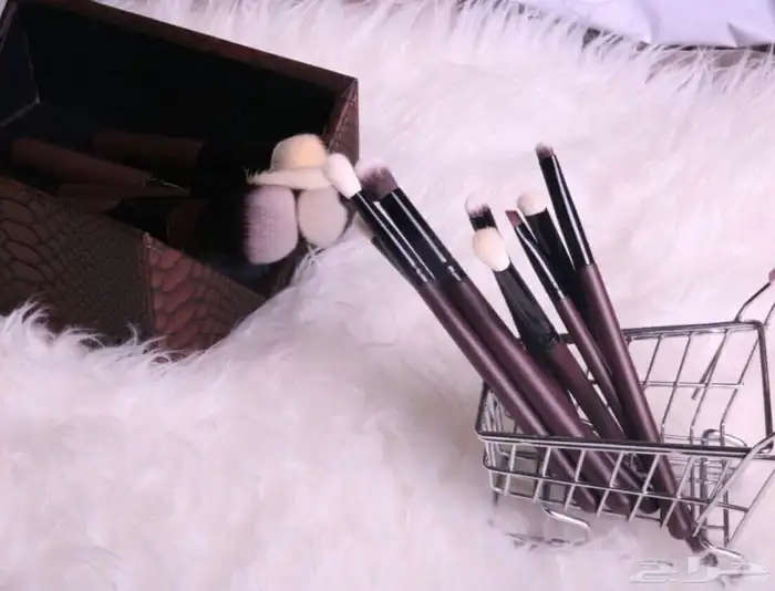 فرش مكياج ناعمة براند مس شك 2