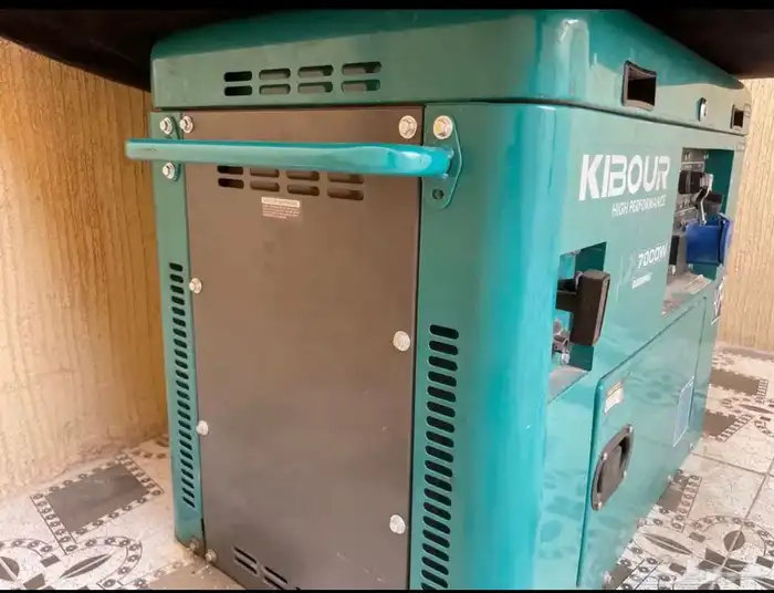 ماطور كهرب كاتم صيني ماركة كيبور 2