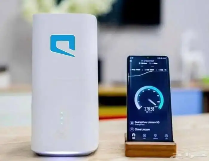 واي فاي موبيلي 5Gماني فاي هديه  لفتره محدوده 0