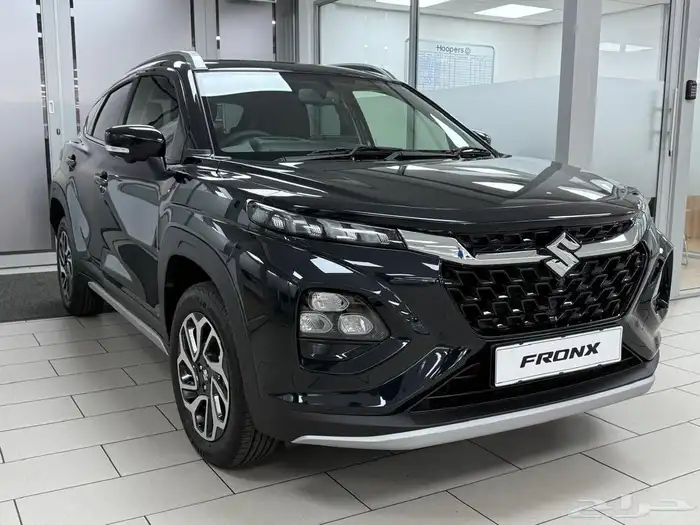 سوزوكي فرونكس 2026 5