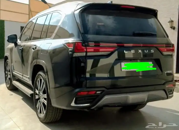 سيارة لكزس 2025 للبيع 0