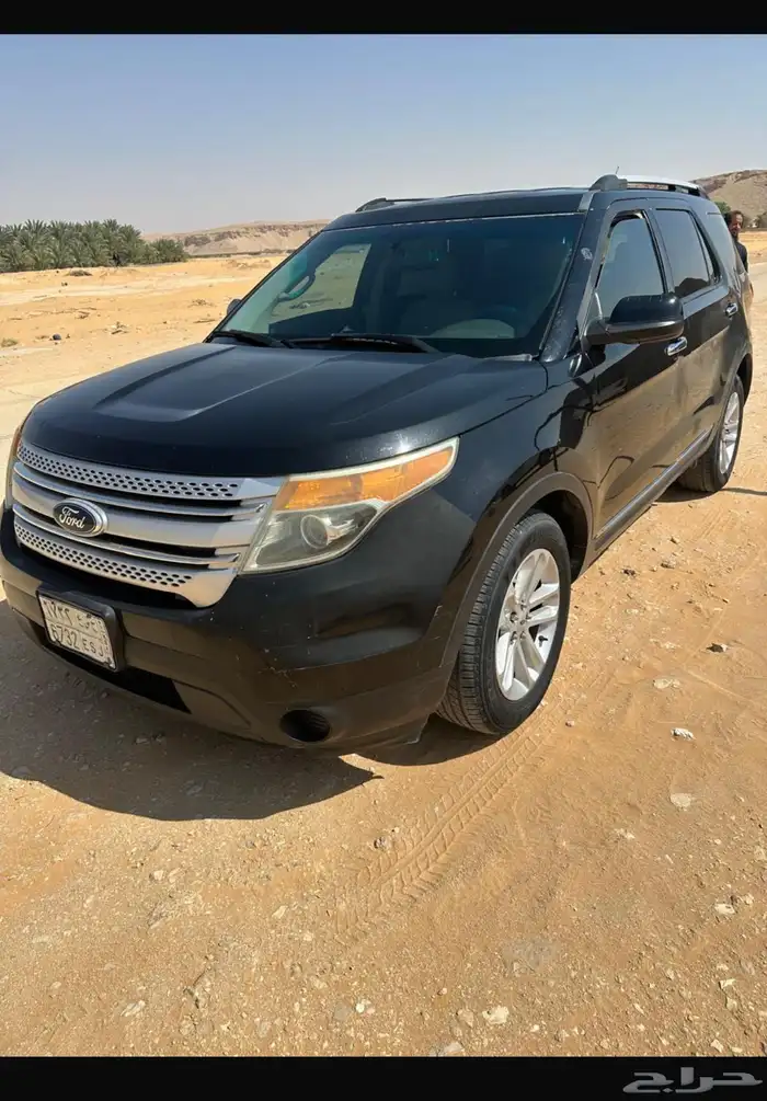 سياره فورد موديل 2014 0