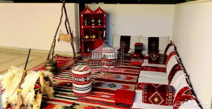 تاجيرخيام بيوت شعر خيام اروبيه كنب كرسي 32