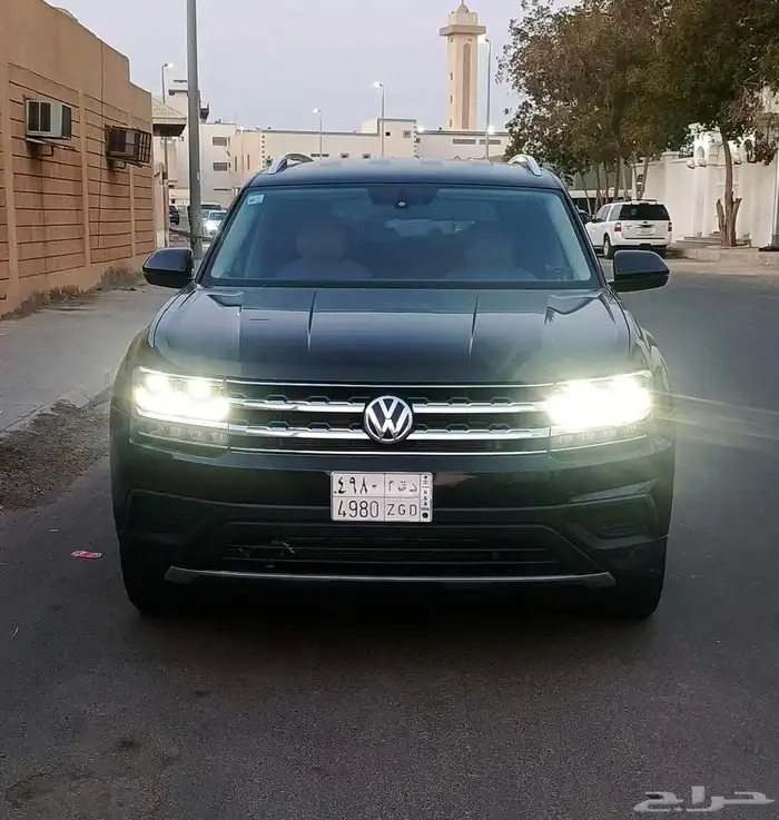 فولكس واجن تيرامونت 2019 للبيع 9