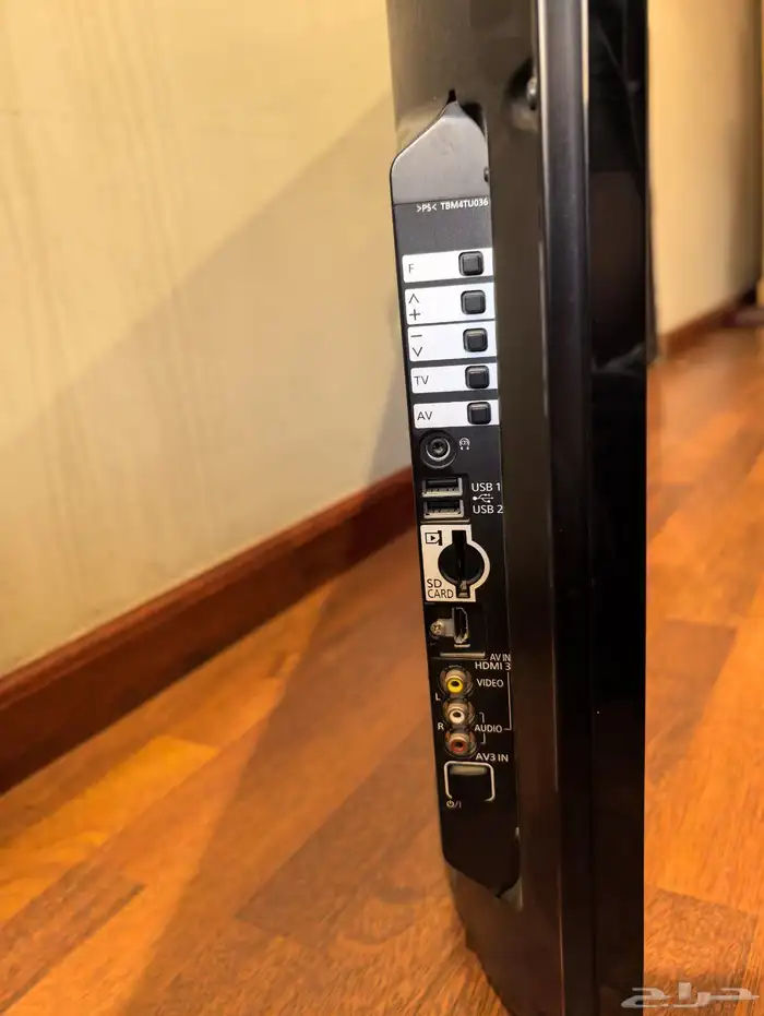 تلفزيون بلازما باناسونيك 50 بوصة 3