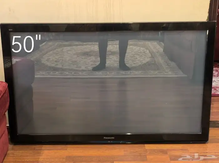 تلفزيون بلازما باناسونيك 50 بوصة 0