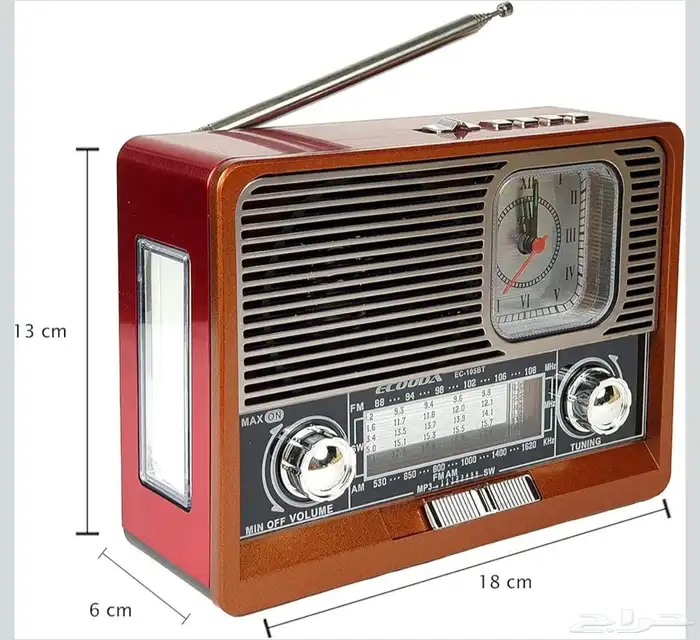 استمتع بعالم من المحطات والموسيقى في جهاز واحد 0