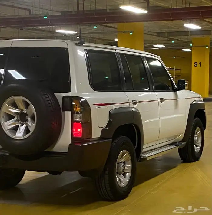 باترول 2016 طويل نظيف 12