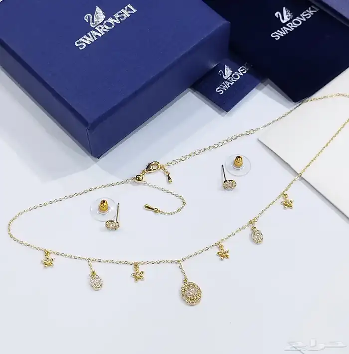 سلاسل هدايا ماركات سوارفيسكي تخفيضات عروض هديه 12