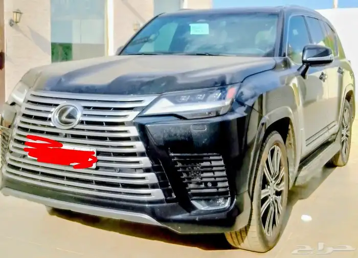 سيارة لكزس 2025 للبيع 1