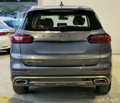 شيري تيجو 8 2021 index