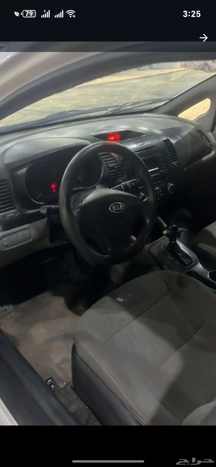 كيا سيراتو 2016 3