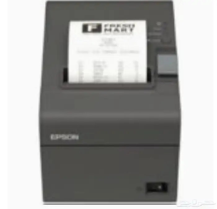 طابعه إيصالات ابسون 2