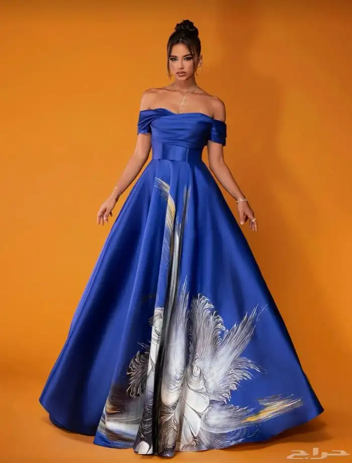 فستان فاخر 2