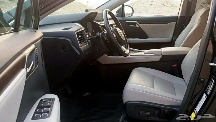 جيب لكزس RX 350 موديل 2021 للبيع 10