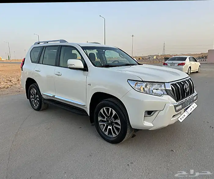 للبيع برادو وكاله V6 0