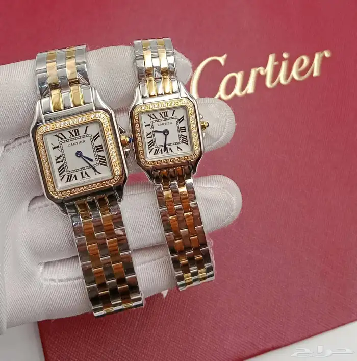 ساعات كارتير نسائية درجة أولى 5
