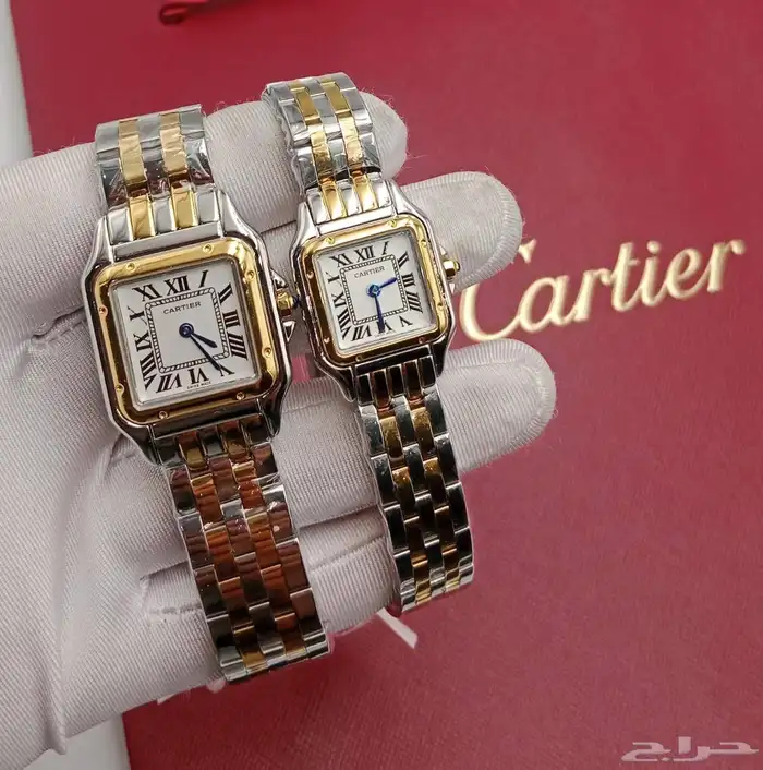 ساعات كارتير نسائية درجة أولى 8