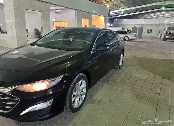 للبيع ماليبو مديل 2021 مستخدم اول 2