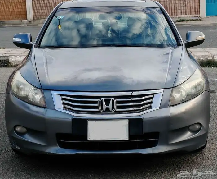 هوندا أكورد 2008 فل كامل 23